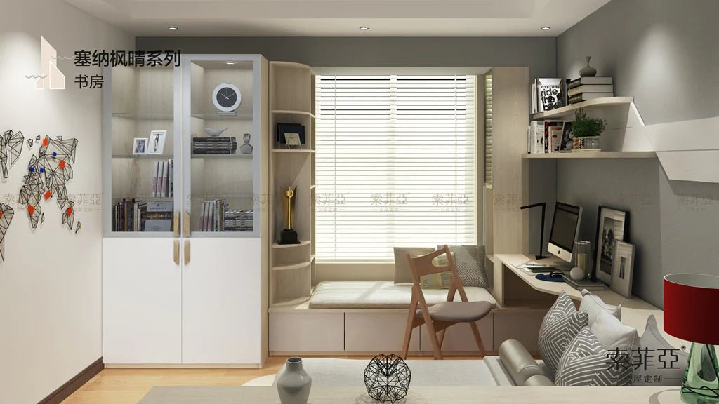 ID Gallery - Home Office Vol II - Picket&Rail Furniture, Art & Baby Family Store