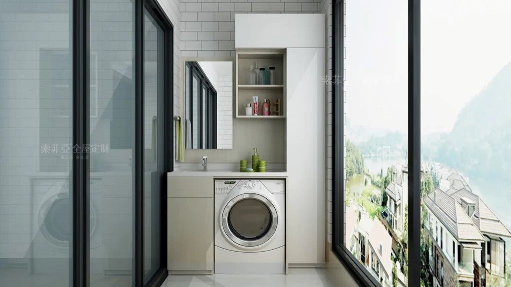 ID Gallery - Laundry & Vanity Room - Picket&Rail Furniture, Art & Baby Family Store