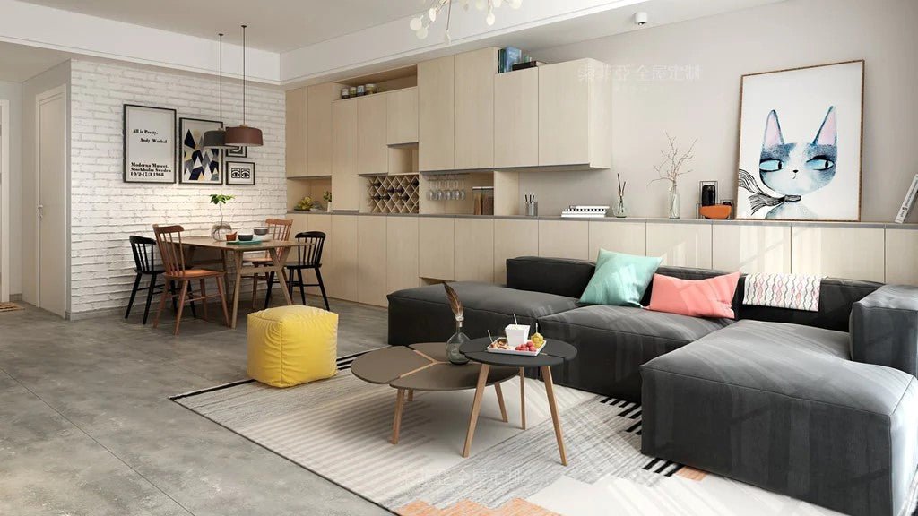 ID Gallery - Living Room Vol I - Picket&Rail Furniture, Art & Baby Family Store