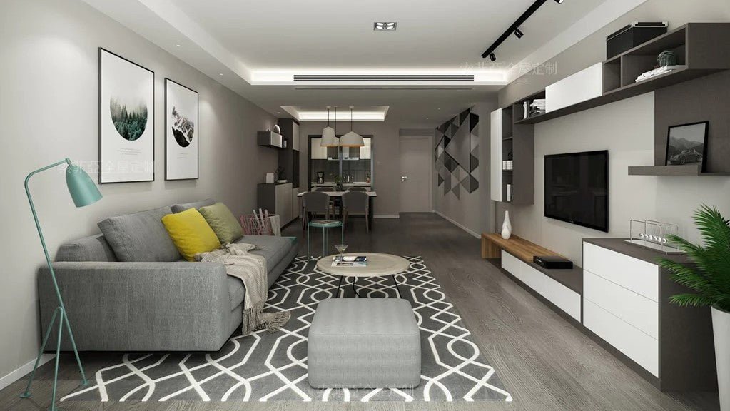 ID Gallery - Living Room Vol II - Picket&Rail Furniture, Art & Baby Family Store