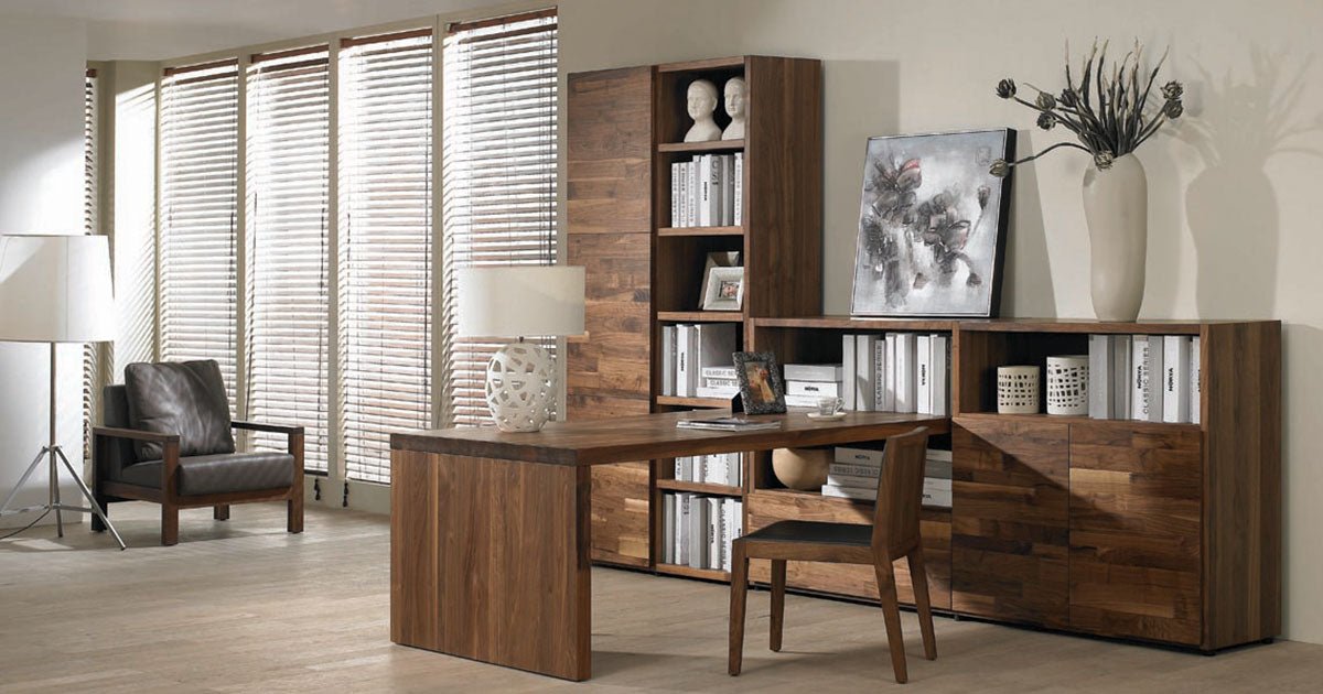 Increase Productivity with These Modern Study Designs - Picket&Rail Furniture, Art & Baby Family Store