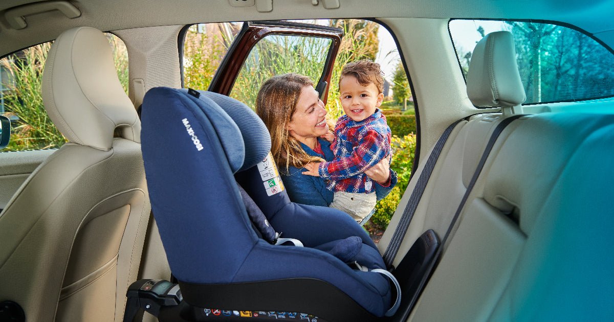 Is Your Child Ready For A Booster Seat? - Picket&Rail Furniture, Art & Baby Family Store