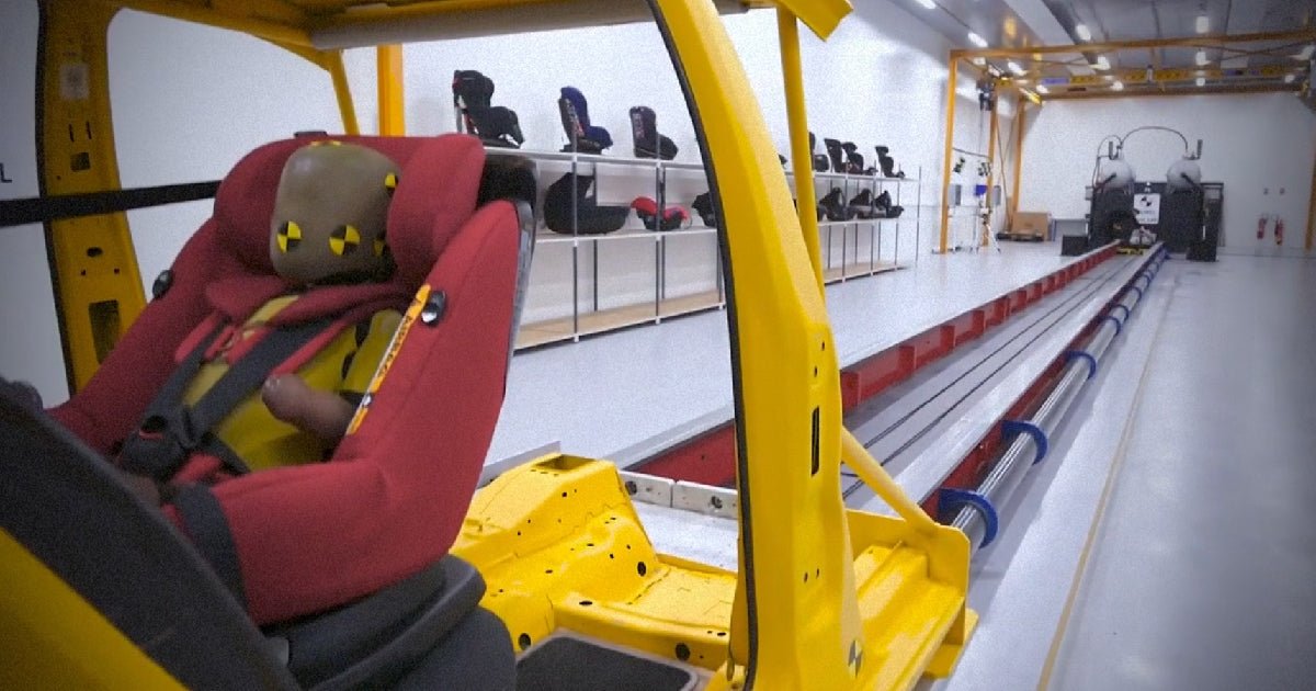 Maxi-Cosi's Safest Car Seat Technologies - Picket&Rail Furniture, Art & Baby Family Store