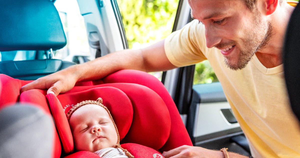 Our Top Rules - Buying & Installing Baby Car Seats - Picket&Rail Furniture, Art & Baby Family Store