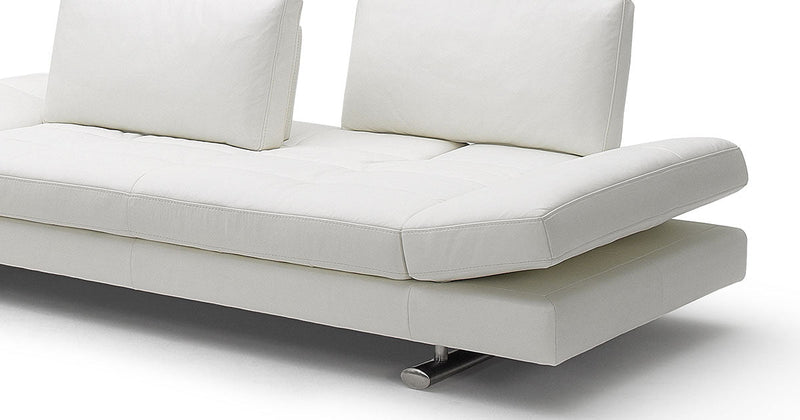 Bestselling Sofa - SG #1 Premium Genuine Leather Model - Picket&Rail Custom  Furniture Interiors
