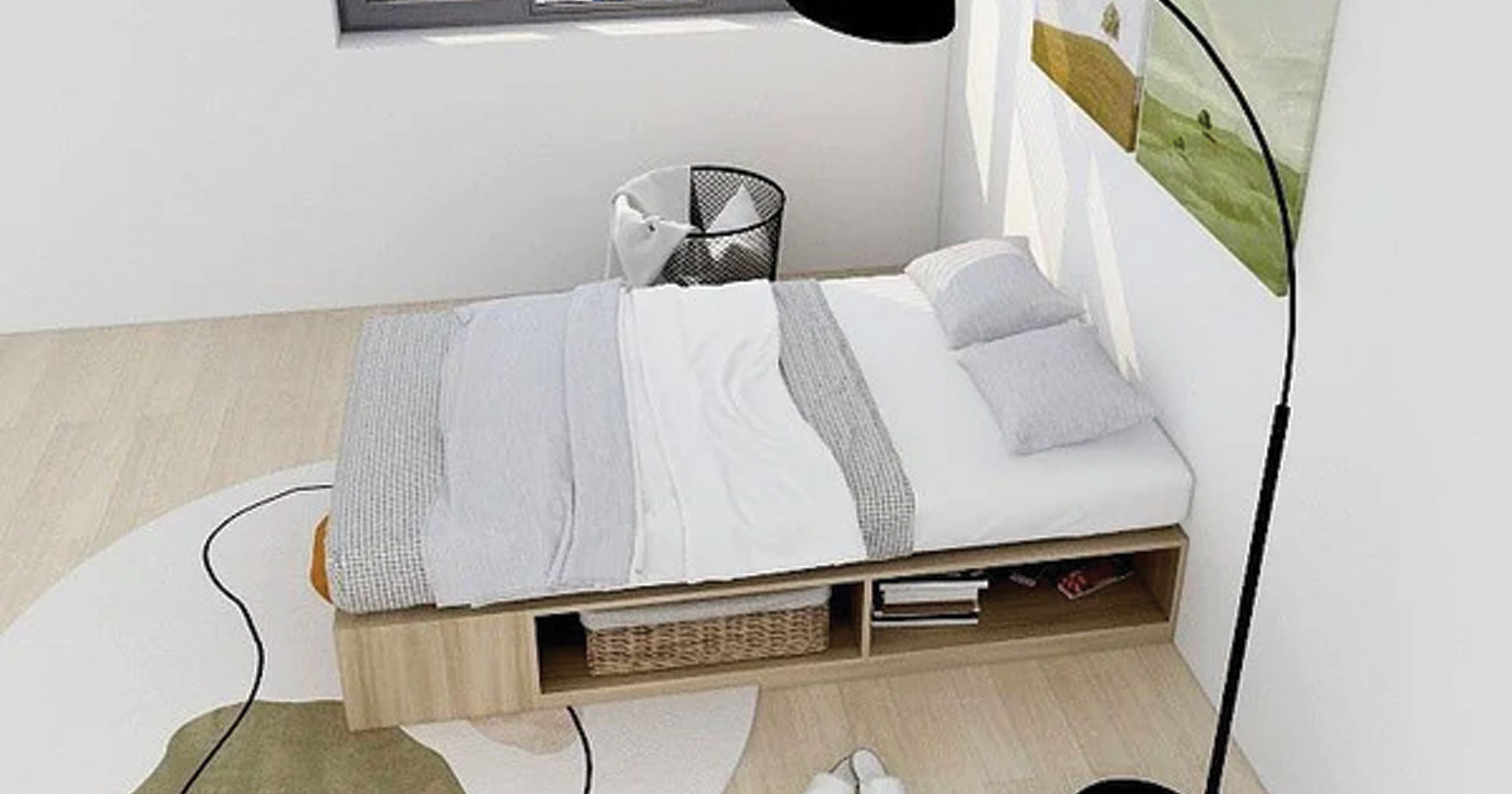 Reduce Clutter And Improve Your Mental State With A Storage Bed ...