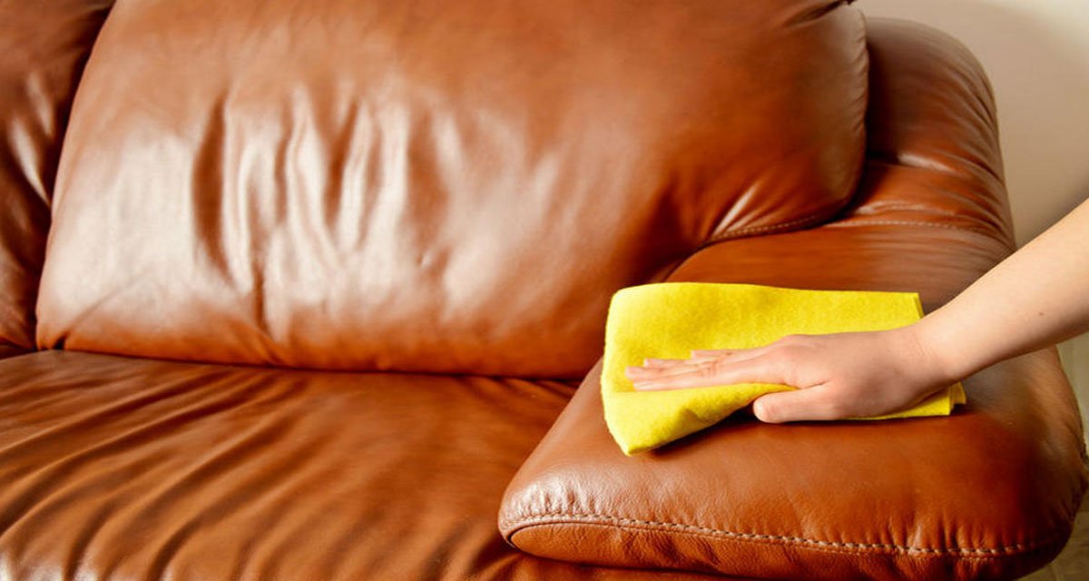 Ten Ways to Help Maintain Your Leather Sofa - Picket&Rail Furniture, Art & Baby Family Store