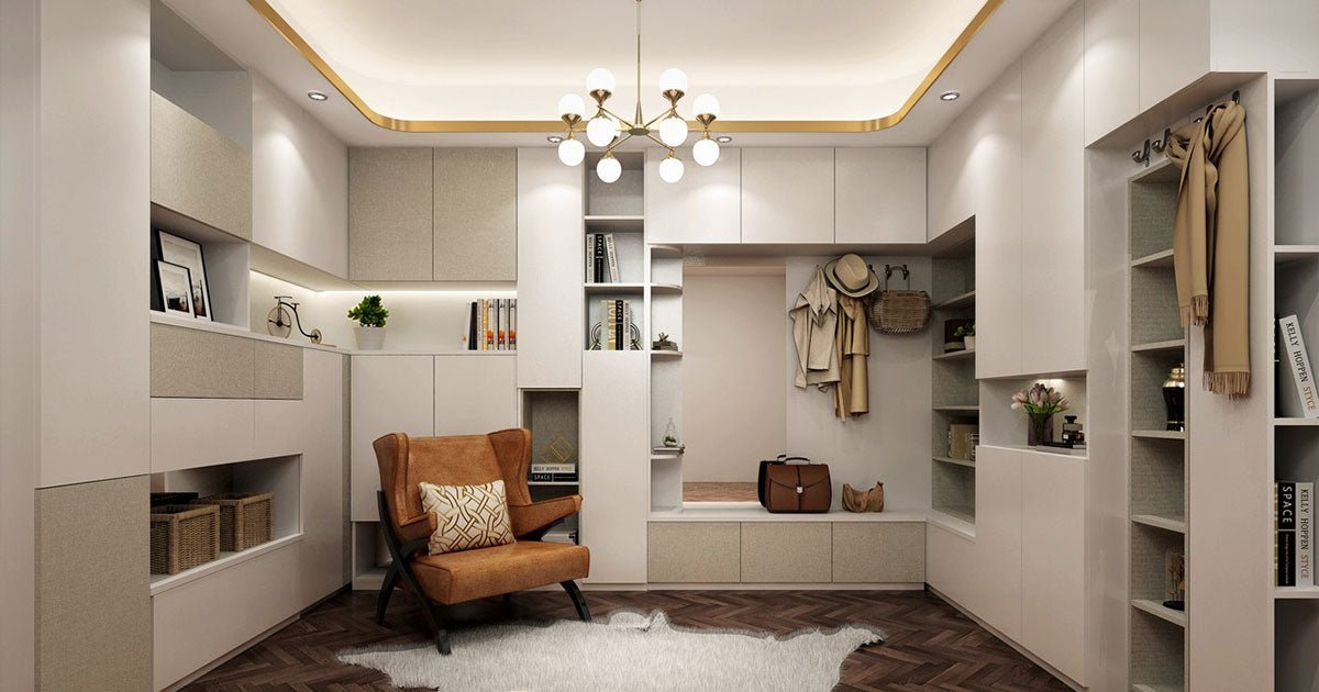 Ten Ways To Organizing Storage Space For Small Homes - Picket&Rail Furniture, Art & Baby Family Store