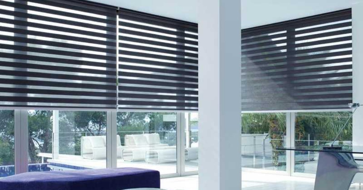 The Innovative Technology of the New Combi Blinds by WinUs® - Picket&Rail Furniture, Art & Baby Family Store
