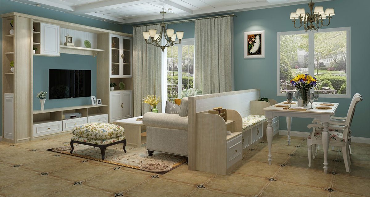 The Leather Sofa: A Focal Point for Stylish Singaporean Living Rooms - Picket&Rail Furniture, Art & Baby Family Store