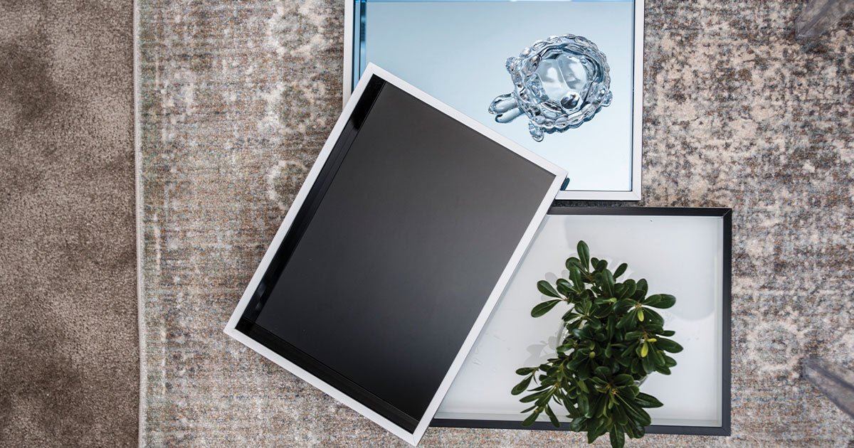 The Most Versatile Decorative Item You Need - Picket&Rail Furniture, Art & Baby Family Store