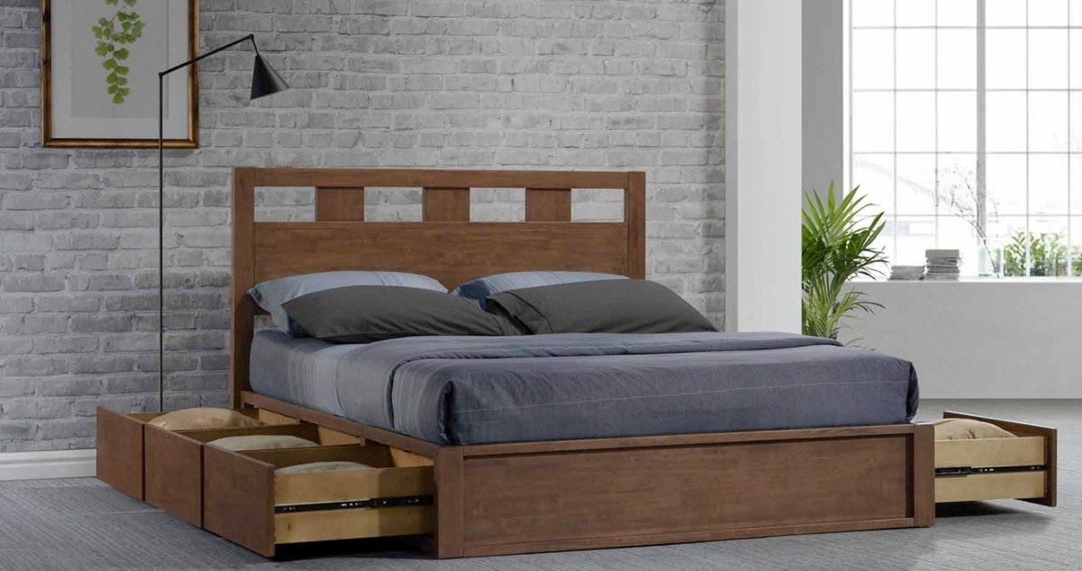 Top 10 Best Bed Frames To Buy For Singapore In 2023 - Picket&Rail  Furniture, Art & Baby Family Store
