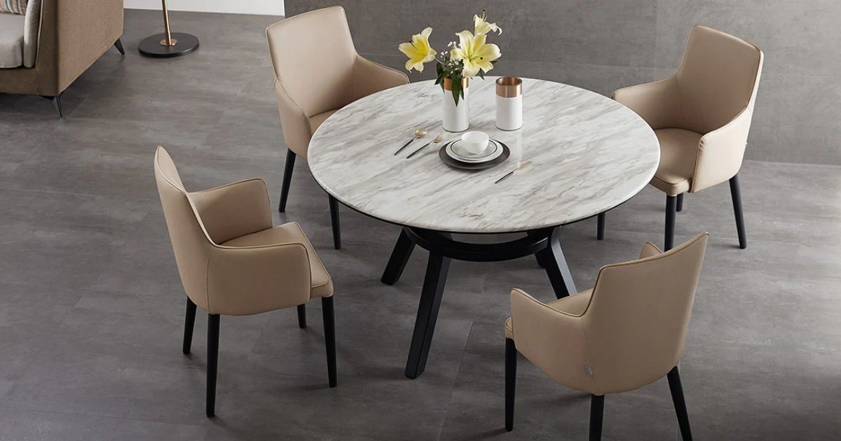 Image 10: Top 10 Best Dining Furniture to Buy in Singapore - Picket&Rail Furniture, Art & Baby Family Store