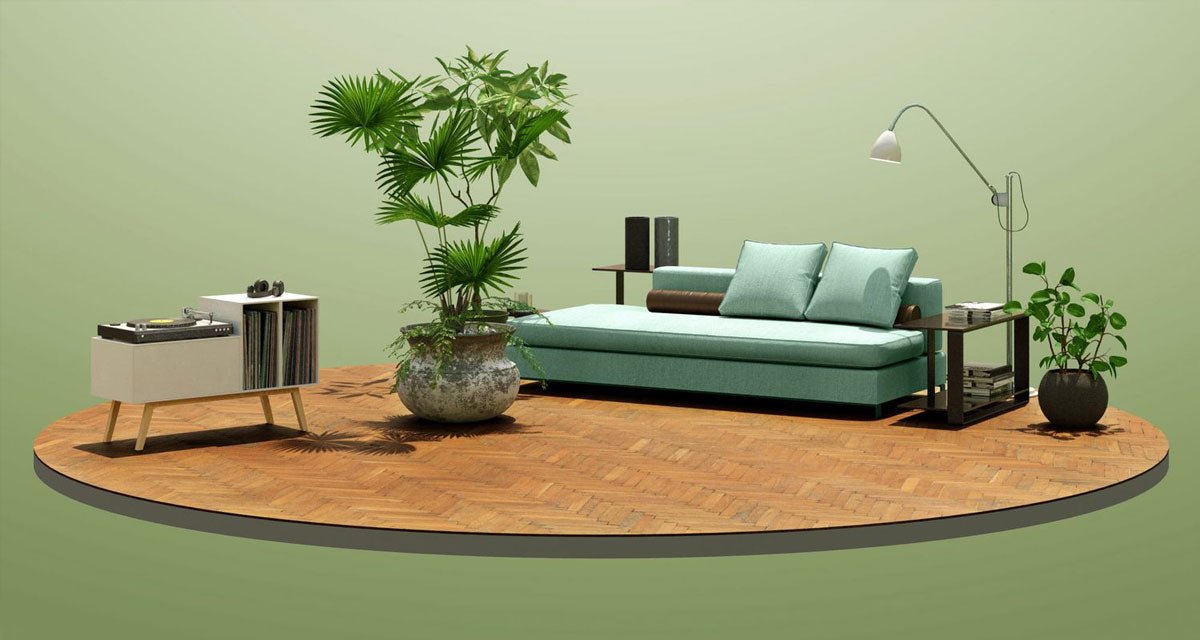 Top 10 Furniture Buying Practices For A Greener World - Picket&Rail Furniture, Art & Baby Family Store