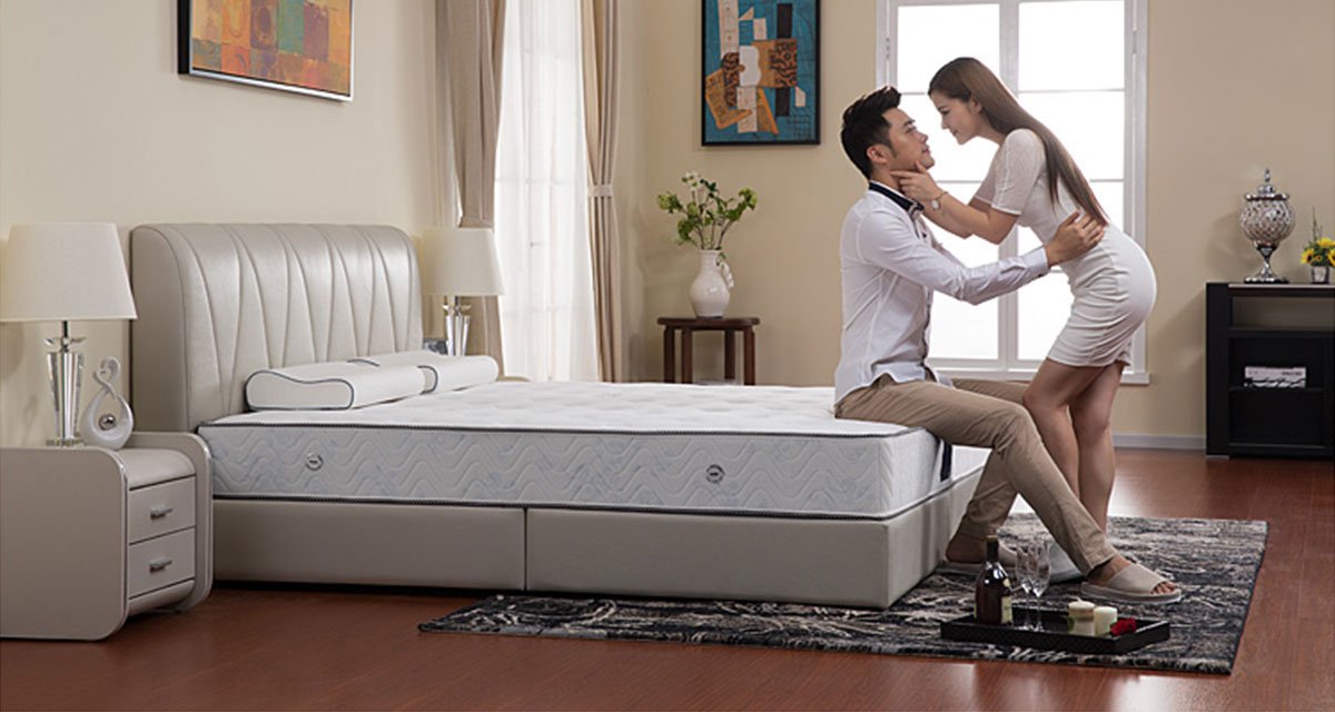 Top 10 Mattress Features For The Best Sex Ever - Picket&Rail Furniture, Art & Baby Family Store