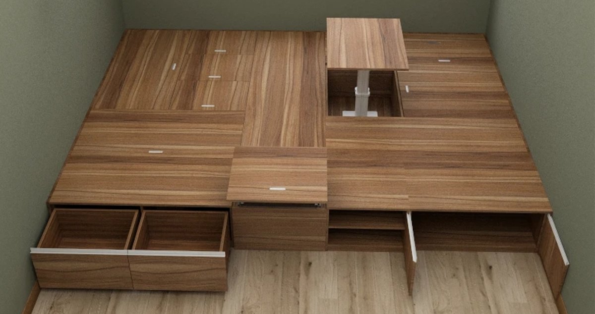 Image 14: Top 10 Storage Furniture Your Home Needs Right Now - Picket&Rail Furniture, Art & Baby Family Store