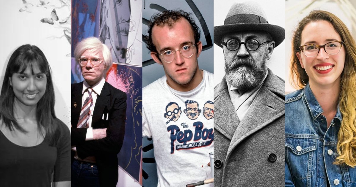 Top 10 Trending Artists and Their Art Styles - Picket&Rail Furniture, Art & Baby Family Store