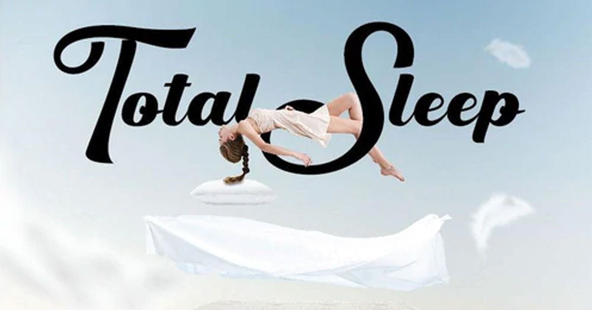 Total Sleep Solution - Picket&Rail Furniture, Art & Baby Family Store