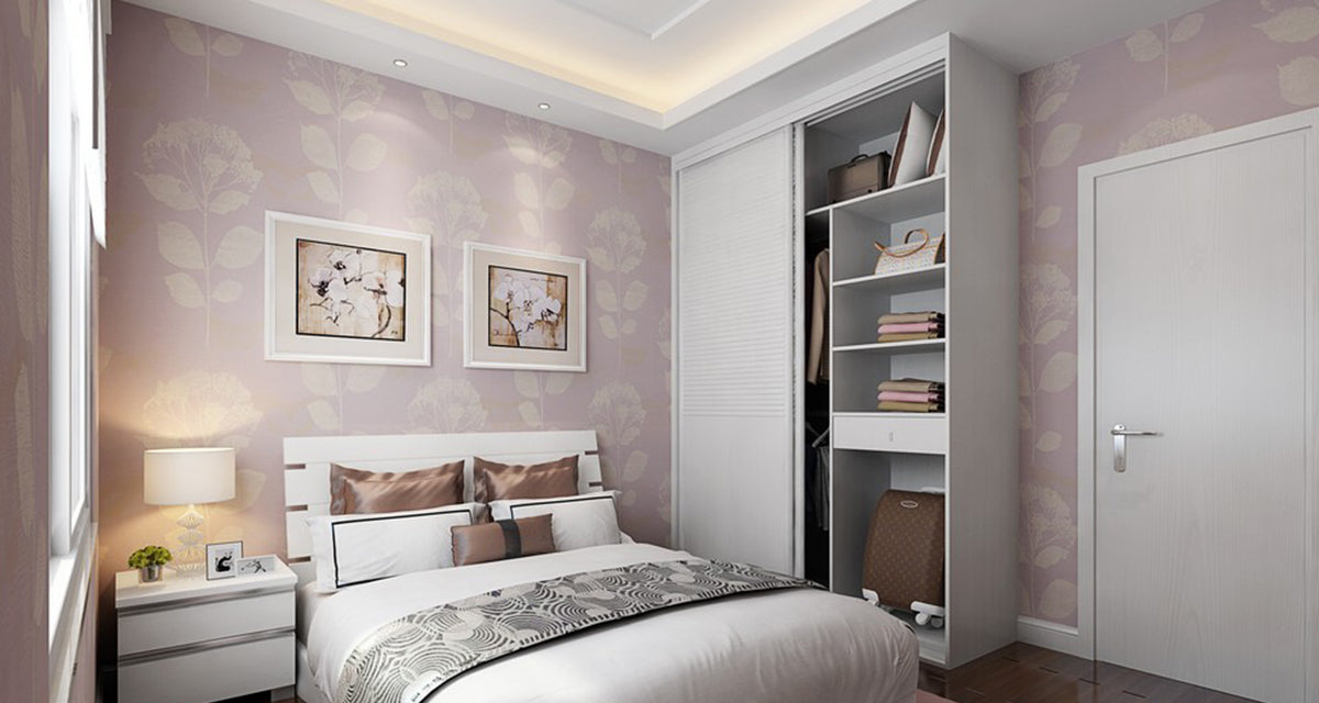 Wardrobe with Built-in Drawers: What are the advantages of having drawers incorporated into a wardrobe design?