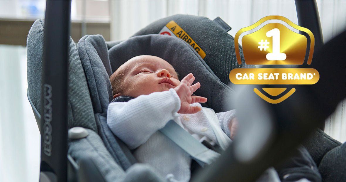 We answer the 16 most asked questions about baby car seats - Picket&Rail Furniture, Art & Baby Family Store