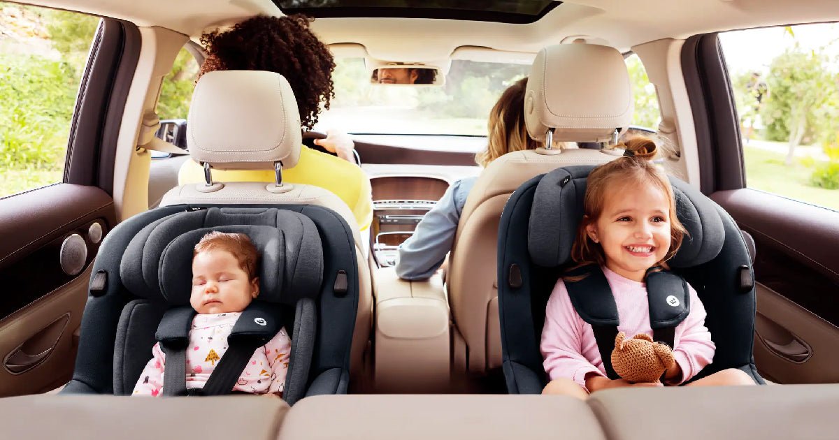 What are the rules and ages for rear- and forward-facing car seat trav -  Picket&Rail Custom Furniture Interiors
