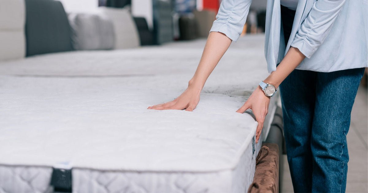 What Mattress Type To Choose – Pros and Cons - Picket&Rail Furniture, Art & Baby Family Store