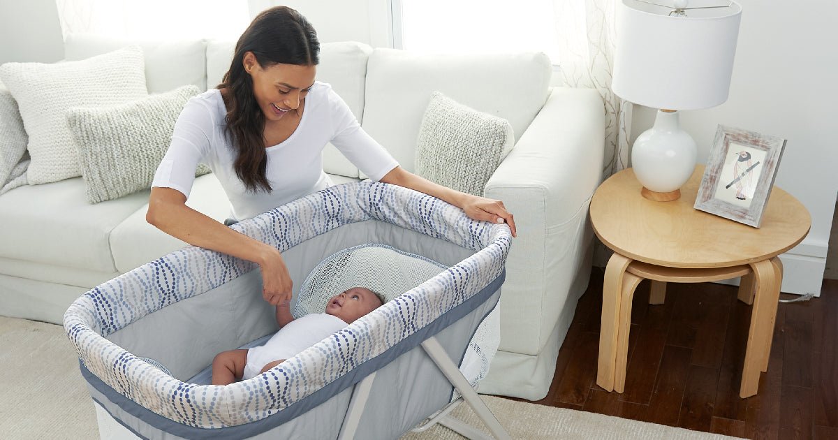 Why Baby Bassinets Are Still Important in 2022 - Picket&Rail Furniture, Art & Baby Family Store