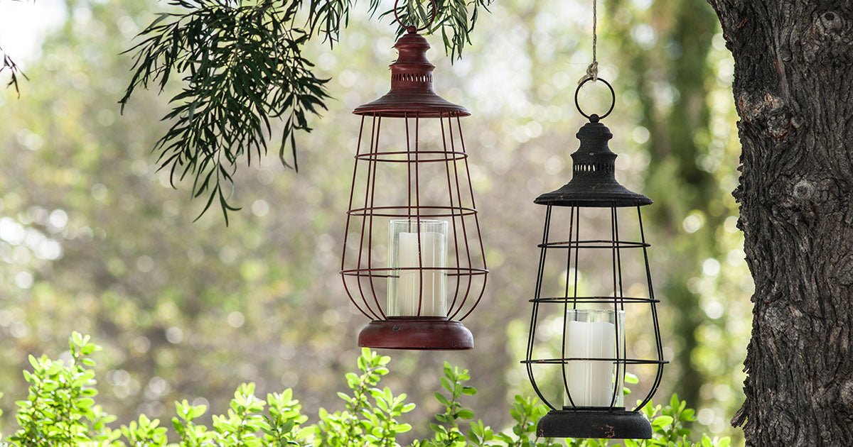 Why Lanterns Are A Must-Have - Picket&Rail Furniture, Art & Baby Family Store