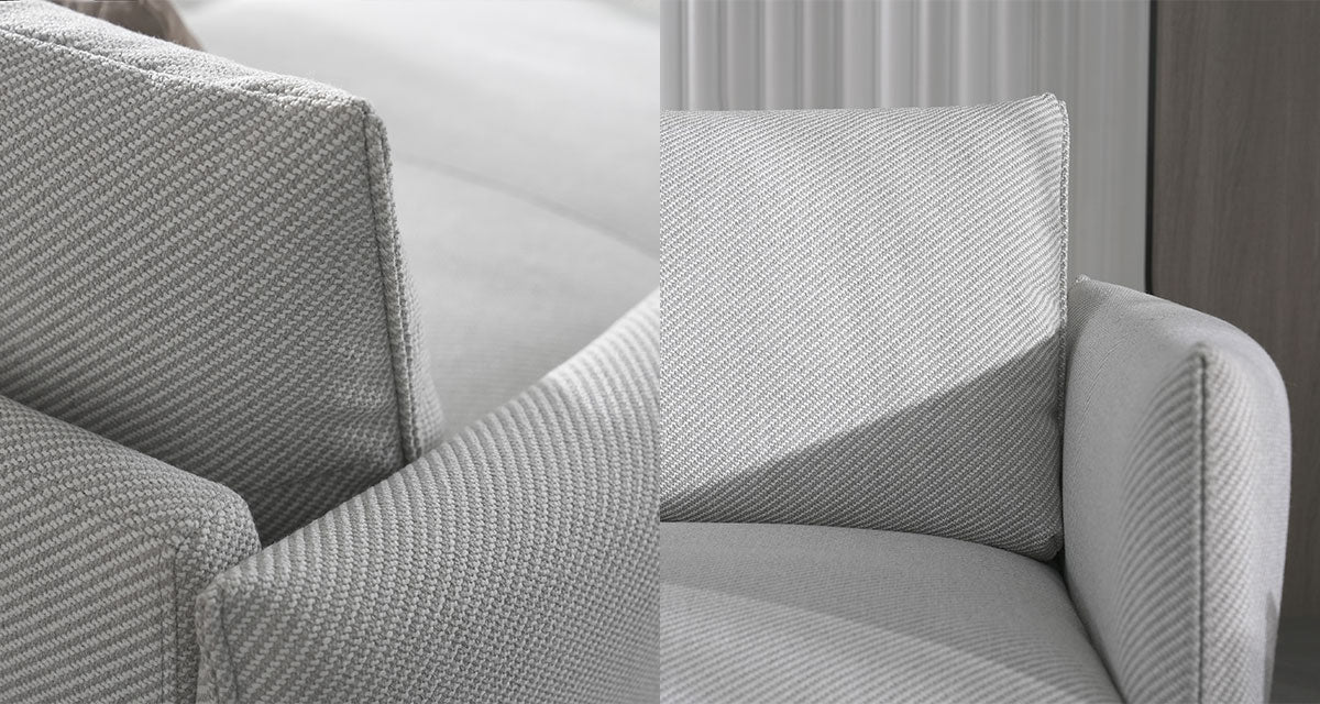 Why Narrow Sofa Arms Are The Rage For City Dwellers - Picket&Rail Furniture, Art & Baby Family Store