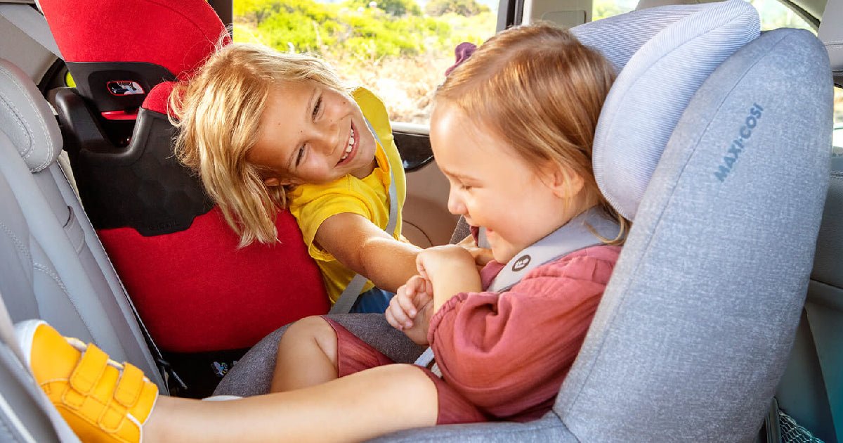 Why Rearward Facing Is Safer For Your Child - Picket&Rail Furniture, Art & Baby Family Store