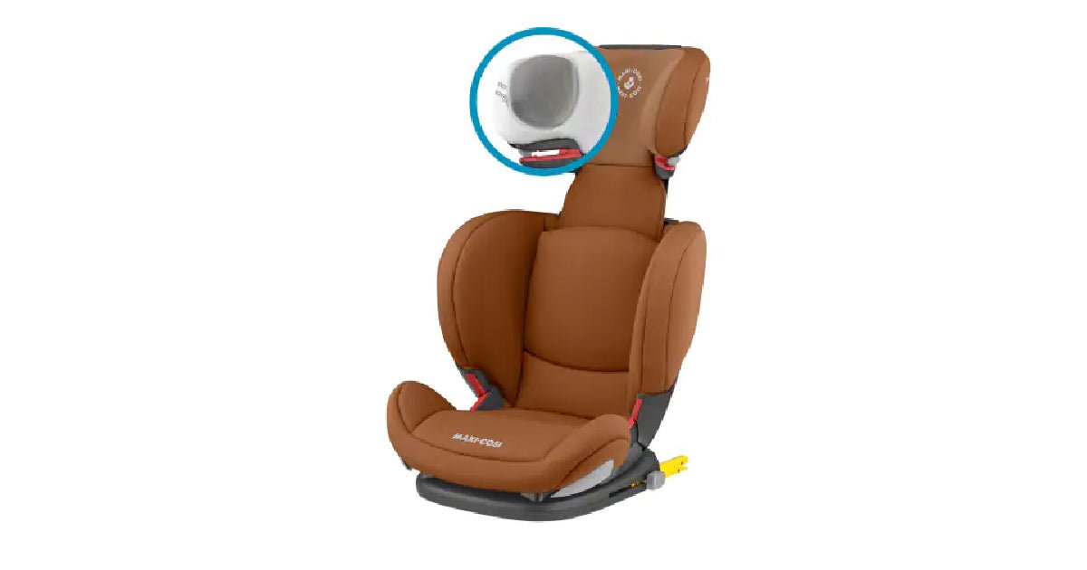 Why select a car seat with AirProtect® technology? - Picket&Rail Furniture, Art & Baby Family Store