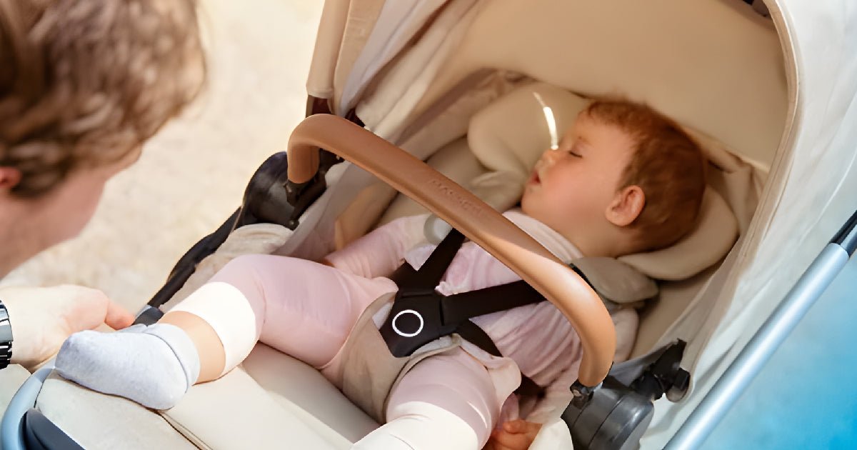 Why Use a Parent-facing Stroller? - Picket&Rail Furniture, Art & Baby Family Store