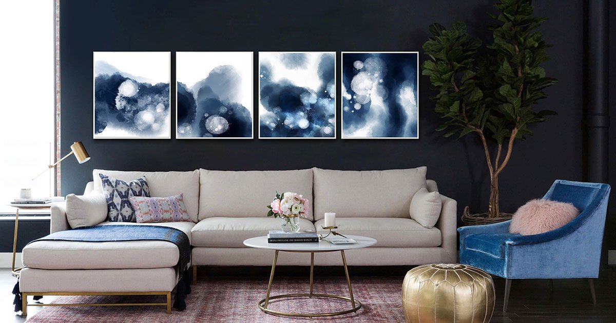 Why Wall Art Deserves a Place in Your Home - Picket&Rail Furniture, Art & Baby Family Store