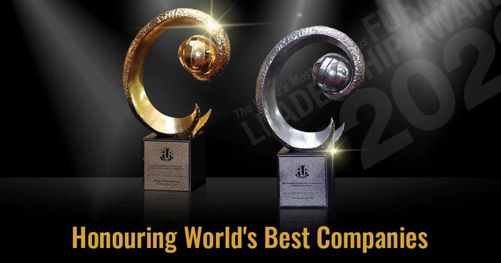 Winner Two Times In A Row - Furniture Leadership Award 2021/2022 - Picket&Rail Furniture, Art & Baby Family Store