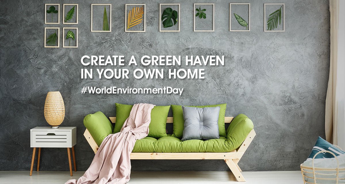 World Environment Day - The Furniture Industry - Picket&Rail Furniture, Art & Baby Family Store
