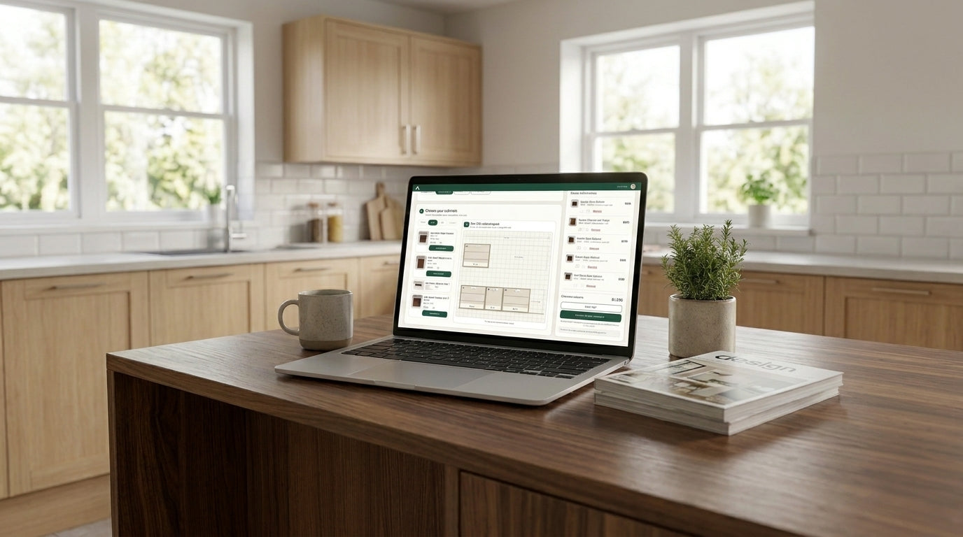Americana SmartFit Planner Catalogue