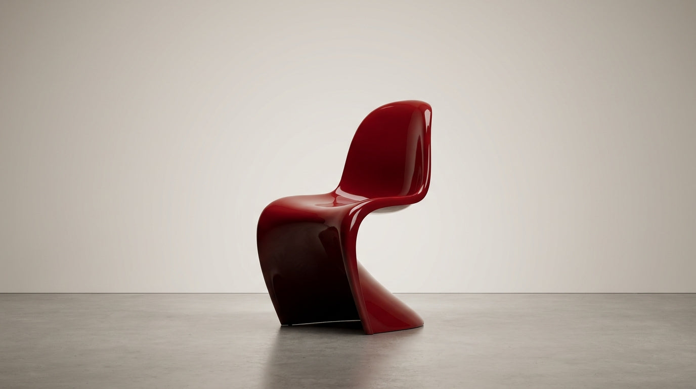 S Chair Picket & Rail