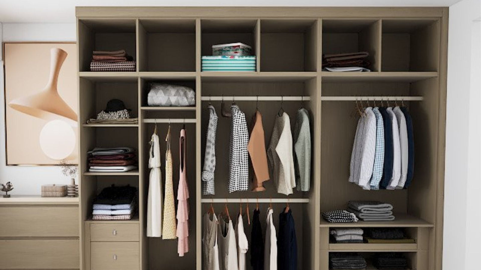 Wardrobe Carpentry Singapore - Custom / Built In / Sliding / Swing Door