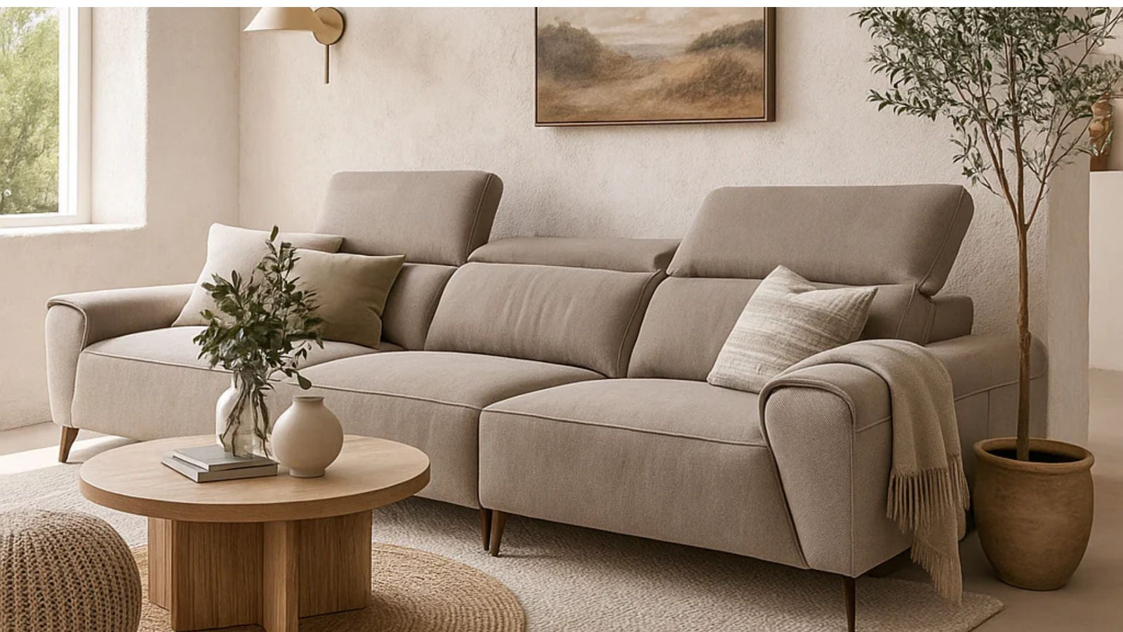 Fabric Sofa Singapore - 100+ Quality Materials And Colors