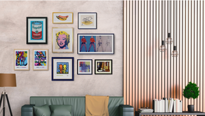 Licensed Art Prints by Iconic Artists