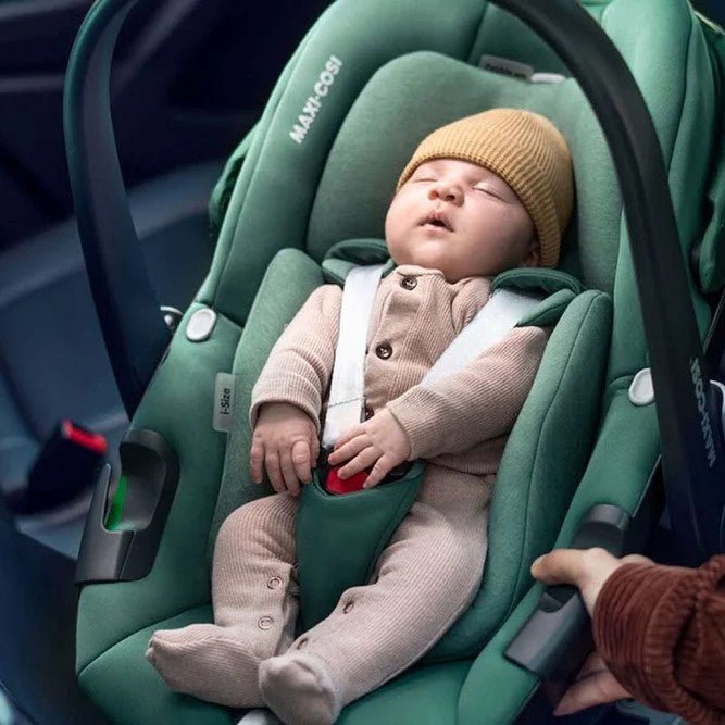 Maxi-Cosi Marble car seat review - Car seats from birth - Car Seats