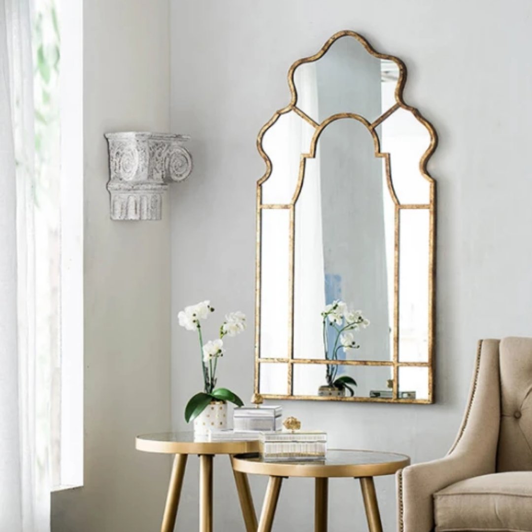 Solid Wood Framed Mirrors - Picket&Rail Furniture, Art & Baby Megastore