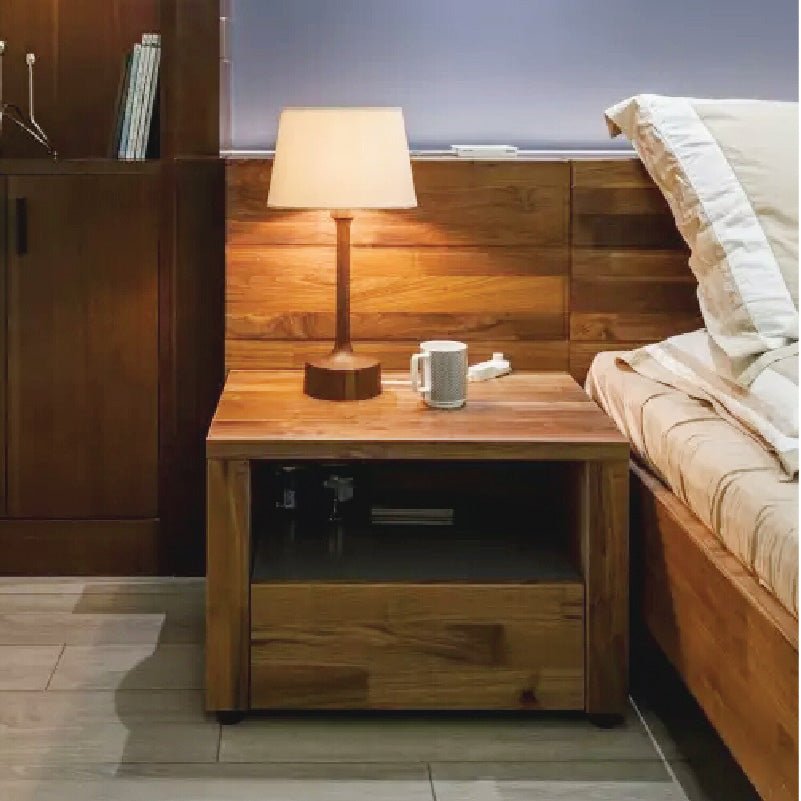 Solid Wood & Modern Bedside Tables - Picket&Rail Furniture, Art & Baby Megastore