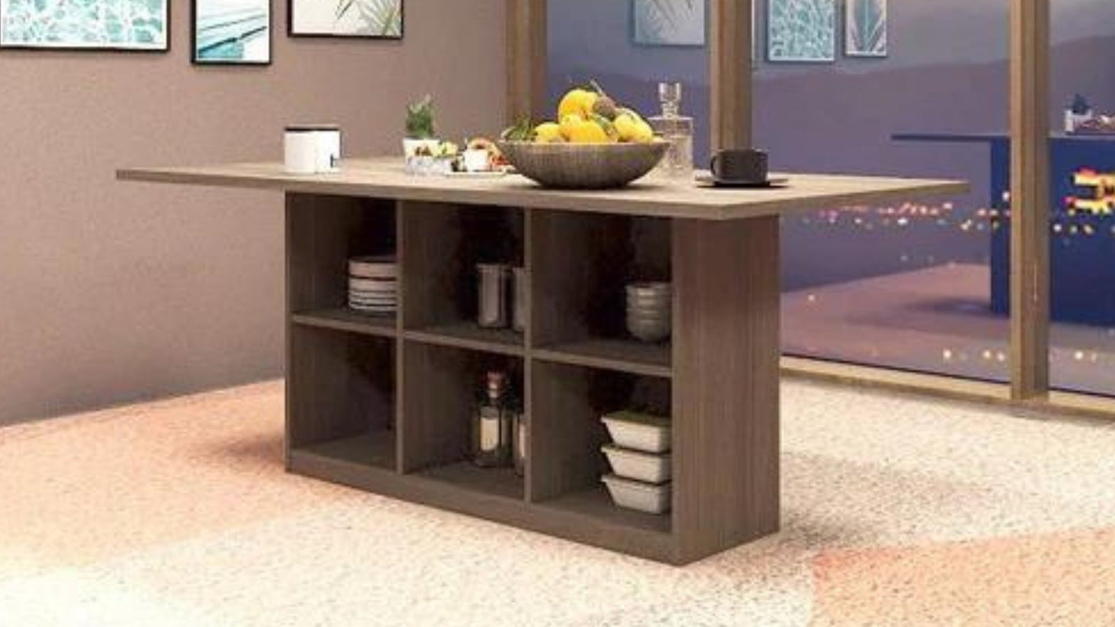 Dining Tables - Solid Wood / Custom / Glass / Legs / Top