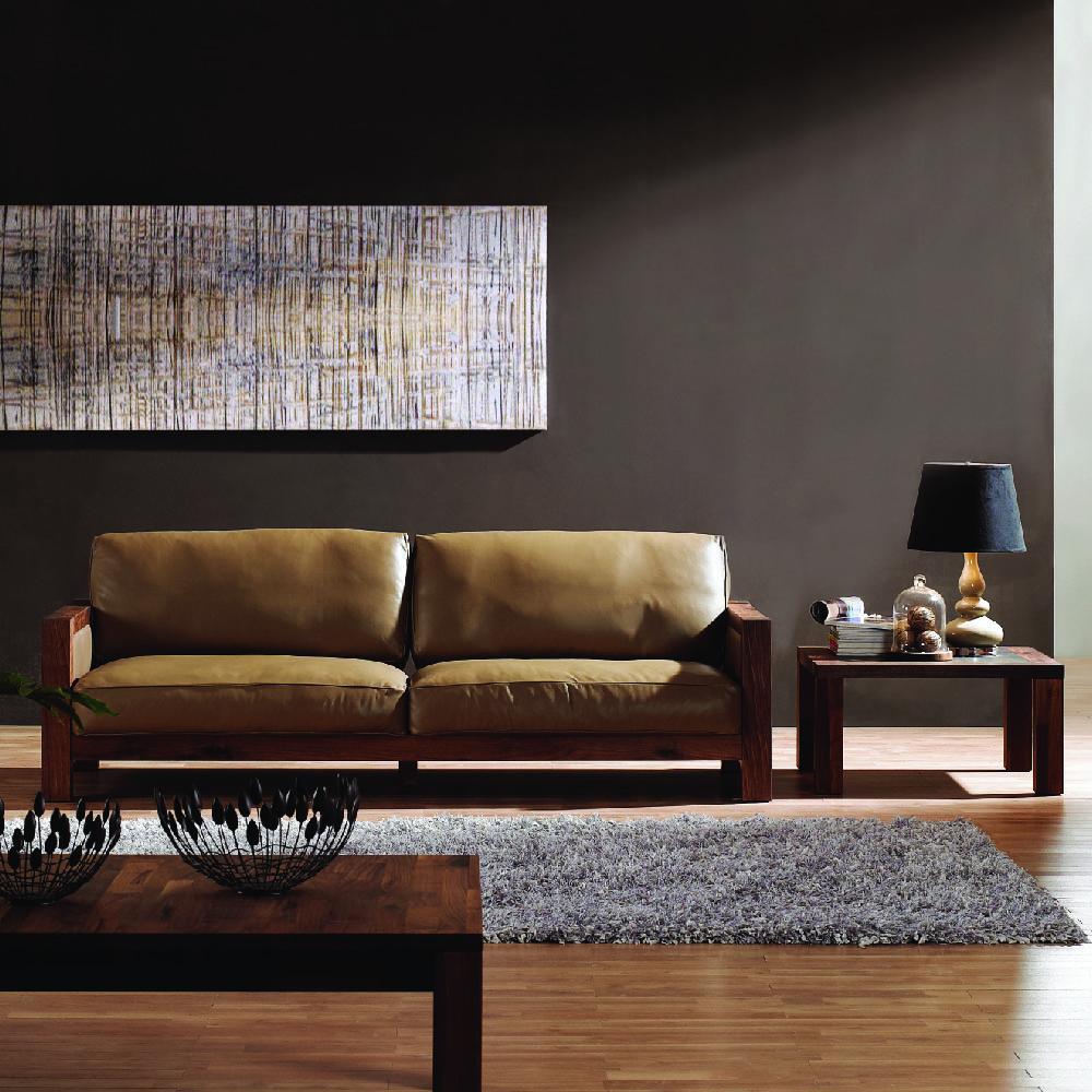 Solid Wooden Sofas - Picket&Rail Furniture, Art & Baby Megastore