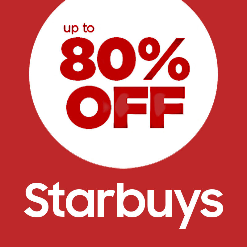 Furniture Starbuy Specials - Up to 70% Off