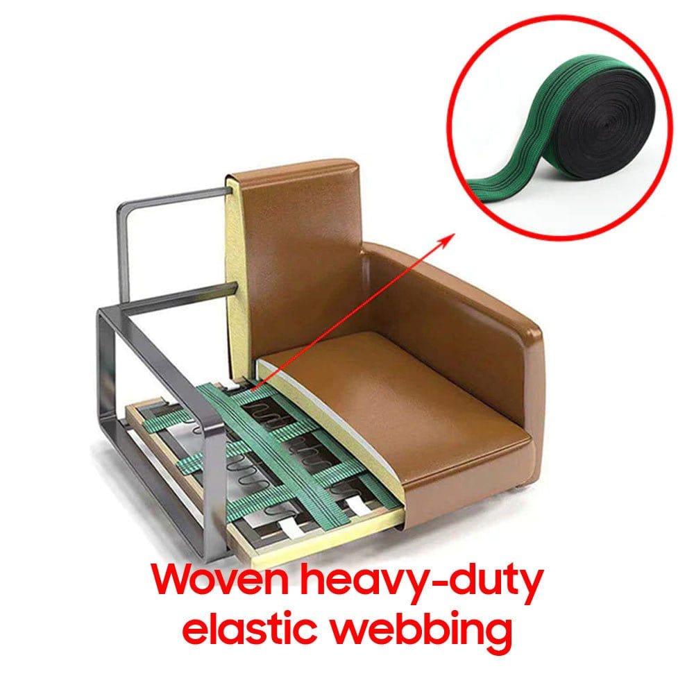 Americana 2.64m (MB0613) Sectional LShaped Fabric Sofa (I) Picket