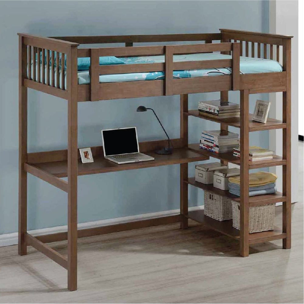 Double Decker Bed Singapore Loft / Triple Bunk / Kids / Storage