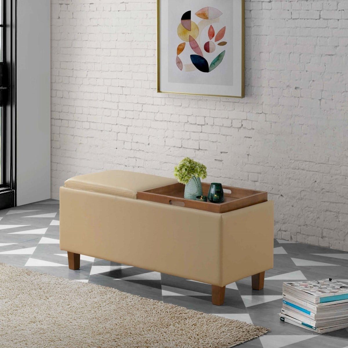 Dining Benches - Wood / Storage / Back / Walnut / Custom - Picket&Rail ...