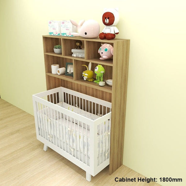 Baby Cot An Indispensable Convertible Companion Picket&Rail
